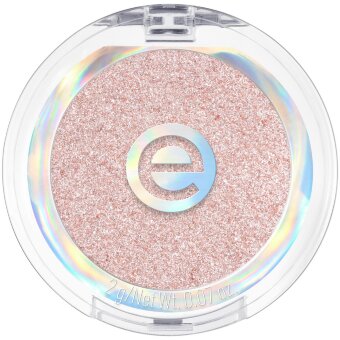 Тени для век с блестками essence Mono Eyeshadow Glitter 02 Rosy Sparkle 2 гр