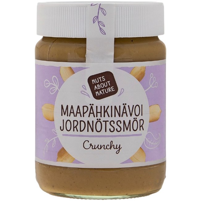 Арахисовая паста Nuts About Nature 340 гр