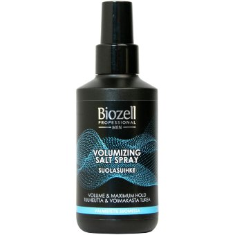 Соляной спрей для волос (мужской) Biozell Professional Men 150 мл Соляной спрей для волос (мужской) Biozell Professional Men 150 мл