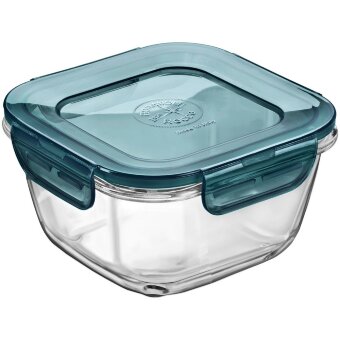 Банка Bormioli Evolution герметичная 0,75 л 14x14 см