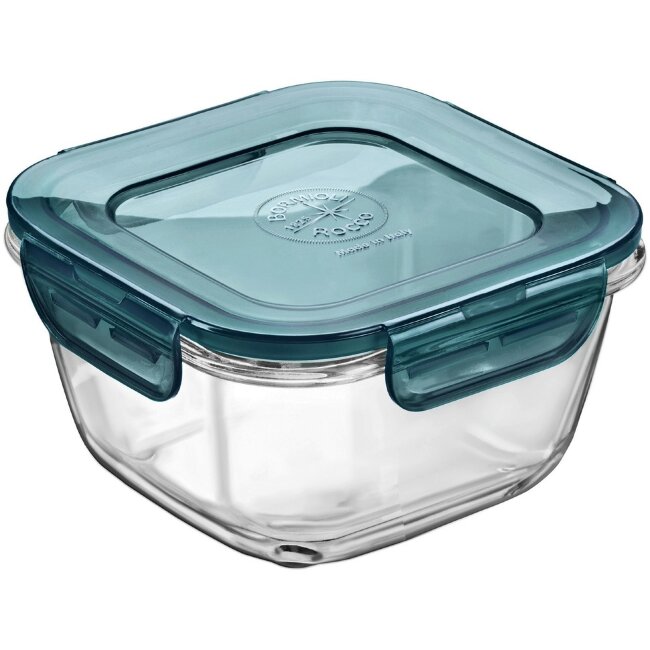 Банка Bormioli Evolution герметичная 0,75 л 14x14 см