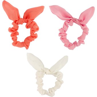 Набор детских резинок для волос Ibero Hiusdonitsi сезона