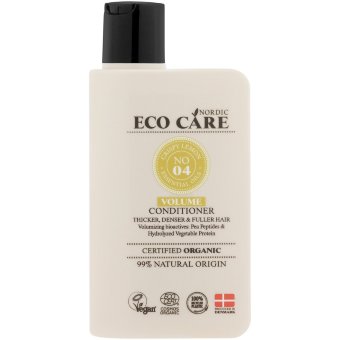 Кондиционер для волос ECOCARE Crispy Lemon 380 мл Кондиционер для волос ECOCARE Crispy Lemon 380 мл