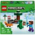 Конструктор LEGO® Minecraft 21583 приключения Стива в тайговом лесу