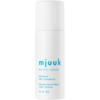Сухой шампунь Mjuuk Naked Sense Refresh 50 мл Сухой шампунь Mjuuk Naked Sense Refresh 50 мл