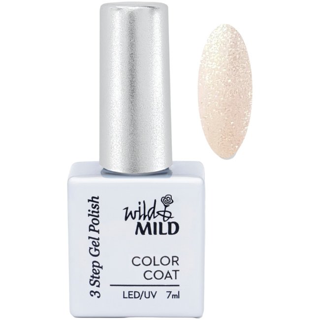 Гель-лак для ногтей Wild&Mild UV G022 Reflection 7 мл
