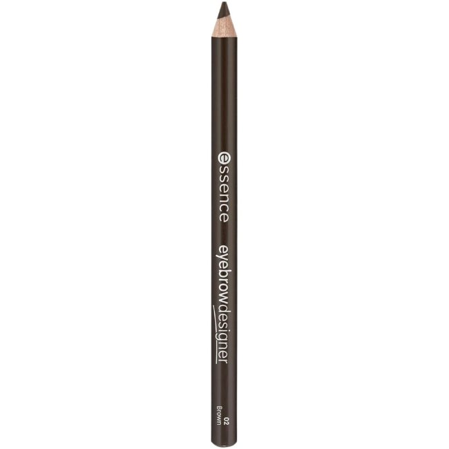 Карандаш для бровей essence DESIGNER 02 brown 1 г Карандаш для бровей essence DESIGNER 02 brown 1 г