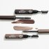 Гель для ламинирования бровей Gosh Brow Lift Coloured Lamination 001 серо-коричневый 6 мл