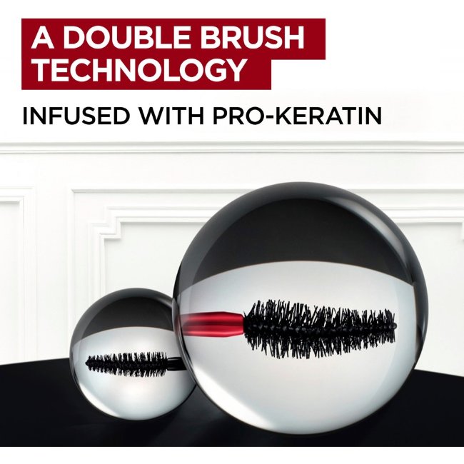 Тушь для ресниц L'Oréal Paris Pro XXL Lift черная 12 мл