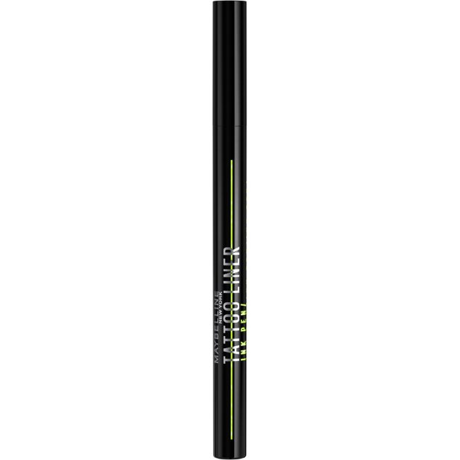 Жидкая подводка для глаз Maybelline New York Tattoo Liner Ink 1 мл черный 880 Jet Black