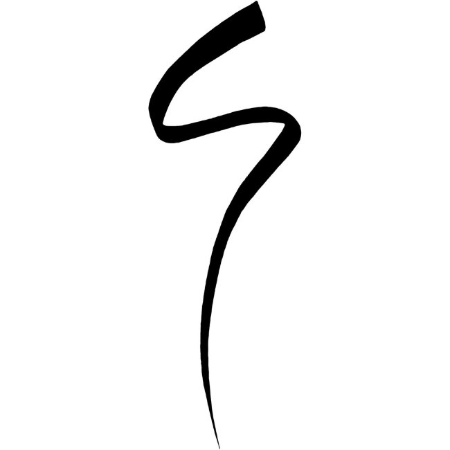 Жидкая подводка для глаз Maybelline New York Tattoo Liner Ink 1 мл черный 880 Jet Black