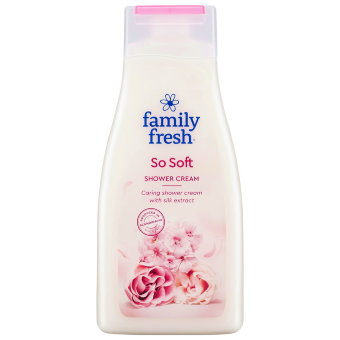 Гель для душа Family Fresh So Soft 500 мл