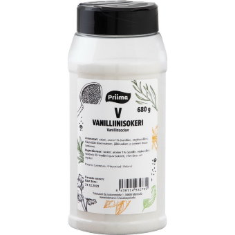 Ванильный сахар Priima 680 г Ванильный сахар Priima 680 г