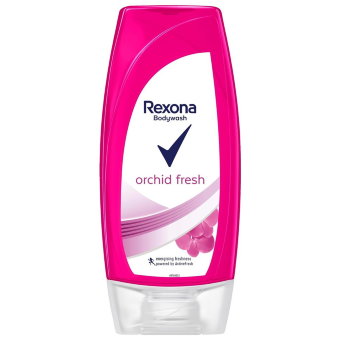 Гель для душа Rexona ORCHID FRESH 225 мл
