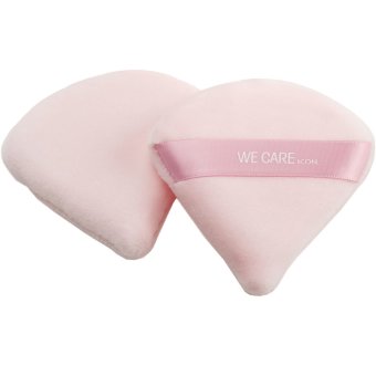 Пудровые спонжи WE CARE ICON Luxe 2 шт Пудровые спонжи WE CARE ICON Luxe 2 шт