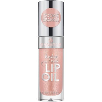 Масло для губ essence hydra kiss LIP OIL 09 Cookie Sparkle 4 мл Масло для губ essence hydra kiss LIP OIL 09 Cookie Sparkle 4 мл