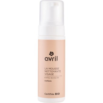 Пенка для умывания лица увлажняющая Avril 150 мл