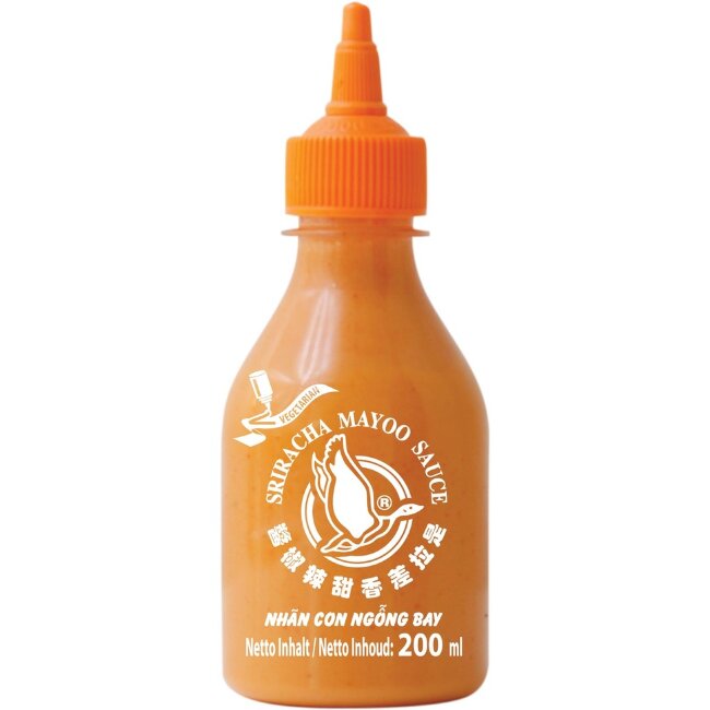Соус Flying Goose Sriracha Mayo 225 гр Соус Flying Goose Sriracha Mayo 225 гр