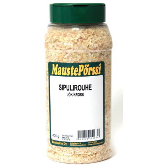 Сушеный измельченный лук Maustepörssi Sipulirouhe 400 гр Сушеный измельченный лук Maustepörssi Sipulirouhe 400 гр