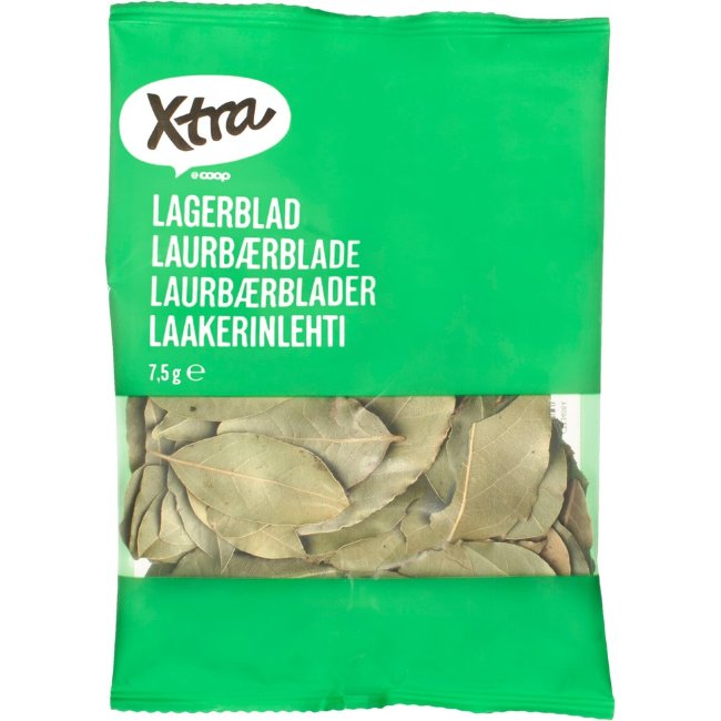 Лавровый лист Xtra 7,5 гр