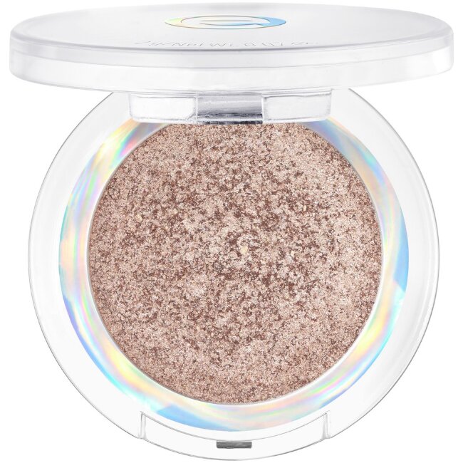 Моно тени для век essence Pearly 02 Silky Taupe 2 гр