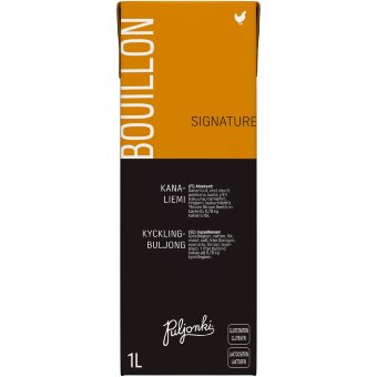 Куриный бульон Puljonki® 1 л тетра Куриный бульон Puljonki® 1 л тетра