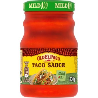 Мягкий соус для тако Old El Paso 230 гр Мягкий соус для тако Old El Paso 230 гр