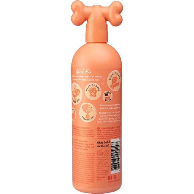 Шампунь 2в1 Company Of Animals Pet Head Quick Fix 300 мл
