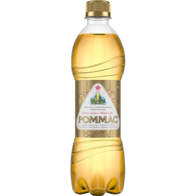 Безалкогольный напиток Pommac 0,5 л