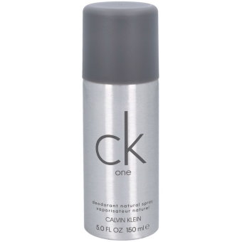 CALVIN KLEIN дезодорант-спрей унисекс CK One 150 мл (цена по акции) CALVIN KLEIN дезодорант-спрей унисекс CK One 150 мл (цена по акции)