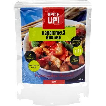 Соус кисло-сладкий Spice Up! 100 г Соус кисло-сладкий Spice Up! 100 г