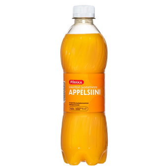 Концентрат апельсинового сока Pirkka 500 мл