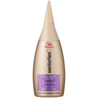 Тоник для объема волос Wellaflex Fullness Volume 100 мл
