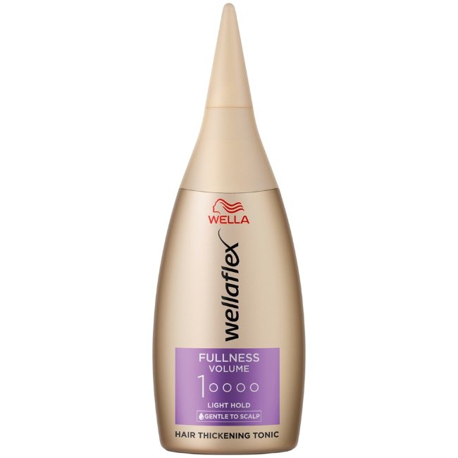 Тоник для объема волос Wellaflex Fullness Volume 100 мл