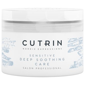 Несмываемая маска для волос без запаха CUTRIN VIENO 150 мл
