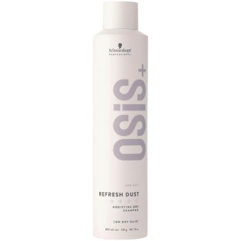 Сухой шампунь Schwarzkopf Professional OSiS+ Refresh Dust 300 мл