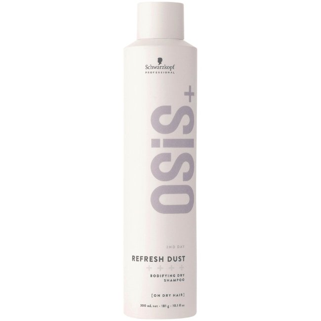 Сухой шампунь Schwarzkopf Professional OSiS+ Refresh Dust 300 мл