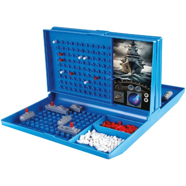 Настольная игра Brain Games морской бой