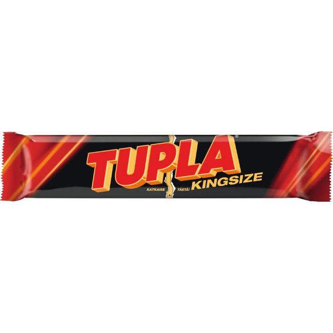 Шоколадный батончик Tupla King Size 85 гр