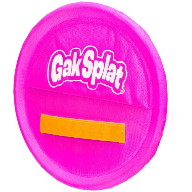 Липкий летающий диск Gak Splat Липкий летающий диск Gak Splat
