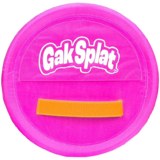 Липкий летающий диск Gak Splat Липкий летающий диск Gak Splat