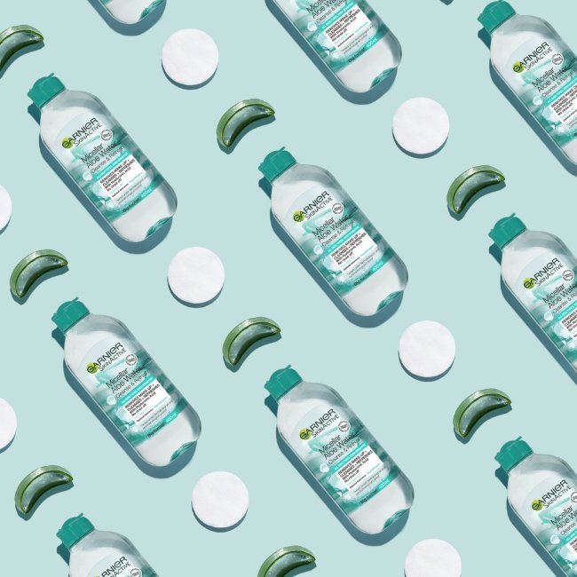 Мицеллярная вода Garnier для нормальной кожи 400 мл Мицеллярная вода Garnier для нормальной кожи 400 мл