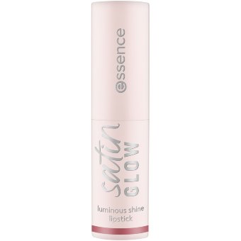 Помада essence satin GLOW luminous shine 03 Rose And Shine 3.5 гр Помада essence satin GLOW luminous shine 03 Rose And Shine 3.5 гр
