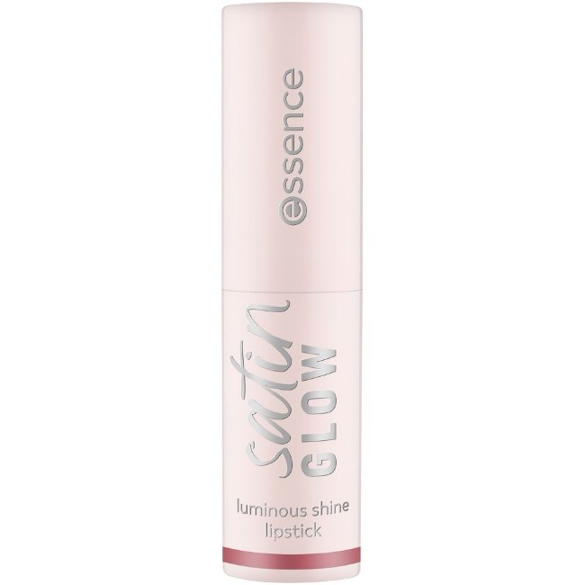 Помада essence satin GLOW luminous shine 03 Rose And Shine 3.5 гр