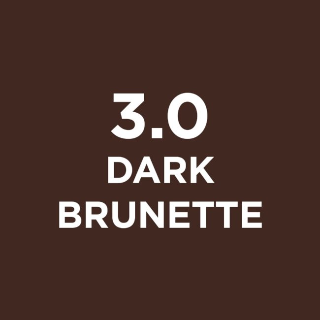 Крем-краска для бровей L'Oréal Paris Brow Color Kit 3.0 темно-каштановый 30 мл