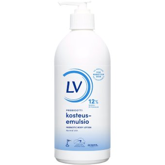 Лосьон для тела с пребиотиком LV 500 мл Лосьон для тела с пребиотиком LV 500 мл