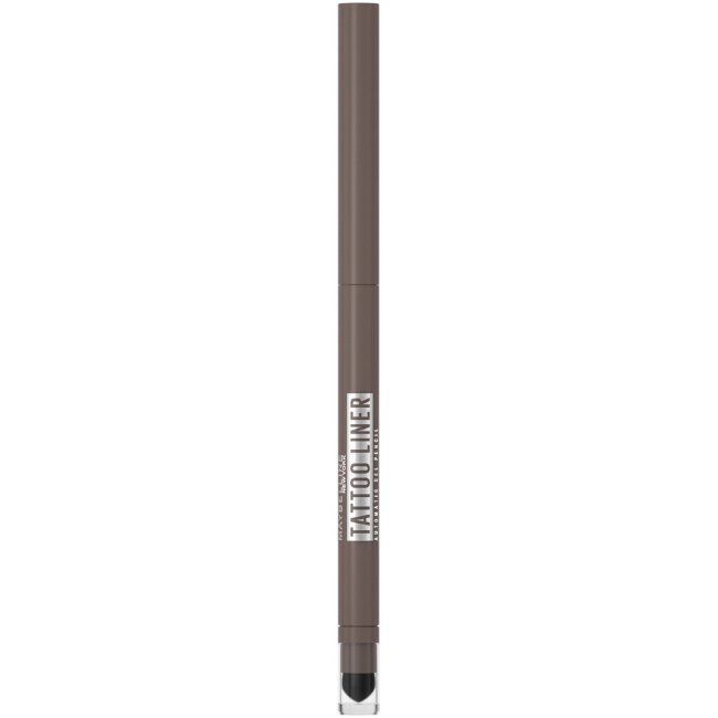 Автоматический гелевый карандаш для глаз Maybelline New York Tattoo Liner 0,28 гр mocha grey