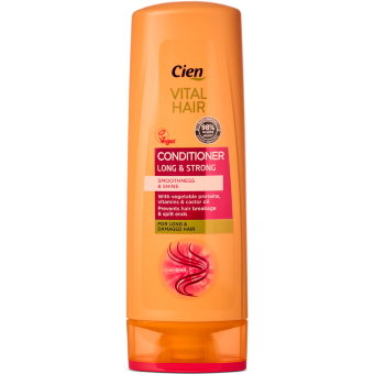 Бальзам для длинных волос Cien "Long & Strong" 330 мл Бальзам для длинных волос Cien "Long & Strong" 330 мл