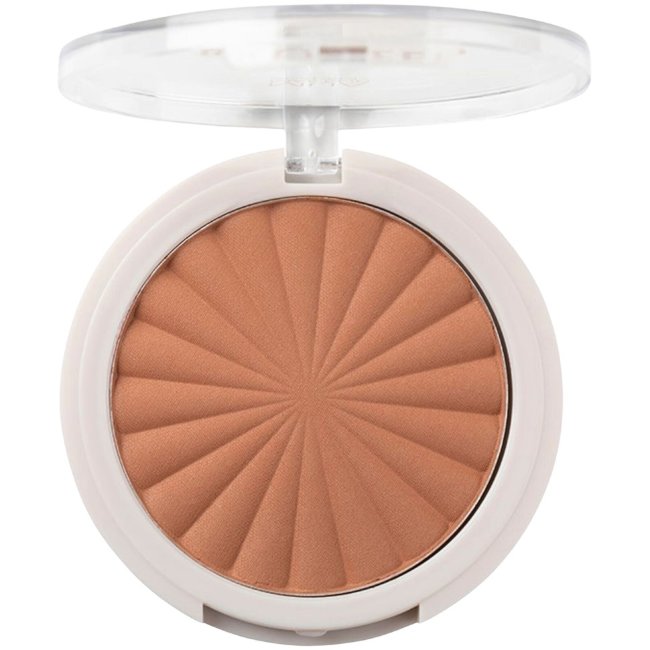 MUA Make Up Academy Bronzed Matte Bronzing Powder 13 g Solar 110 aurinkopuuteri