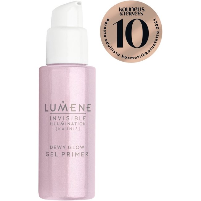 Гелевый праймер для макияжа Lumene Invisible Illumination Dewy Glow 30 мл Гелевый праймер для макияжа Lumene Invisible Illumination Dewy Glow 30 мл